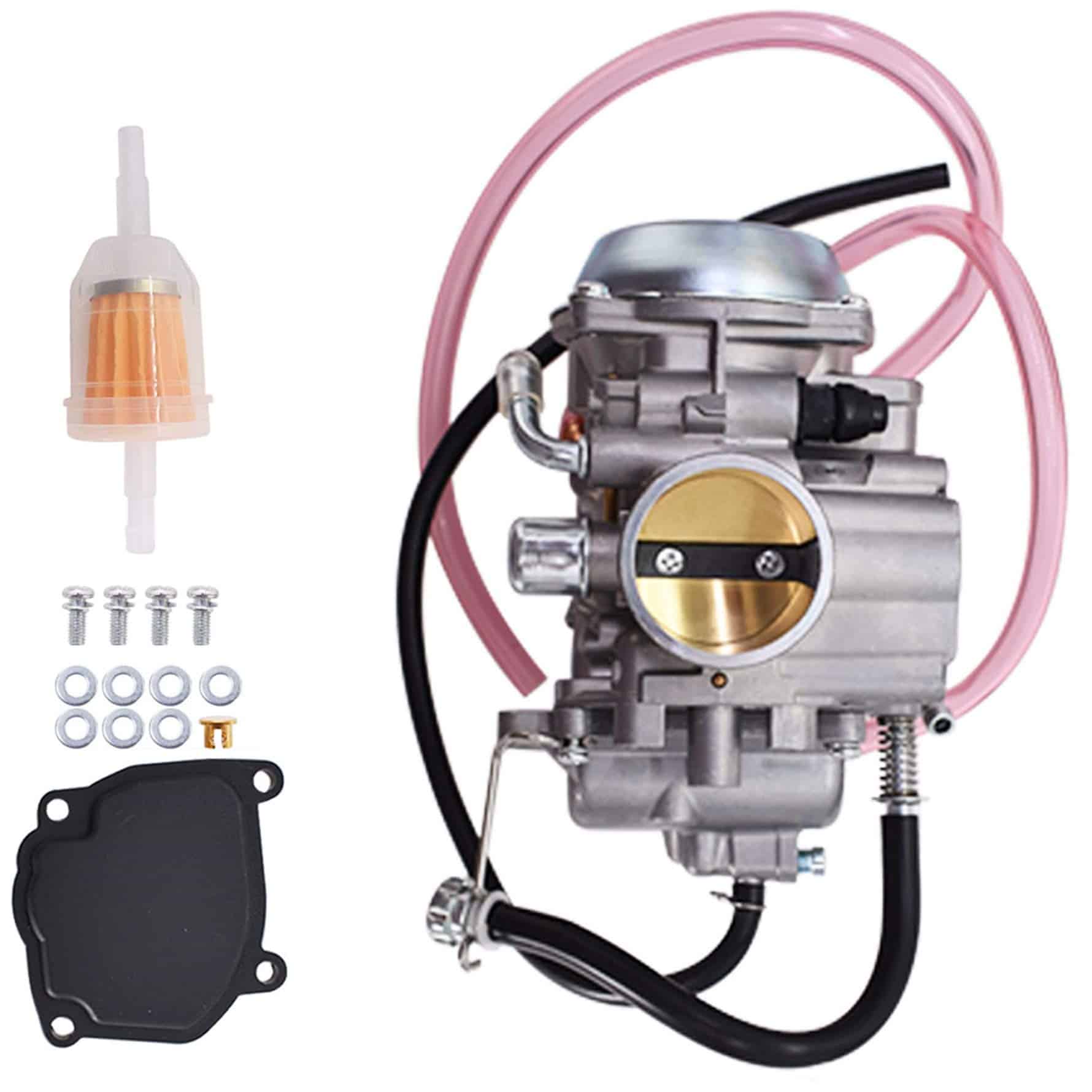 Carburador de Repuesto para Suzuki King Quad 300 LTF4WDX - Imagen 9