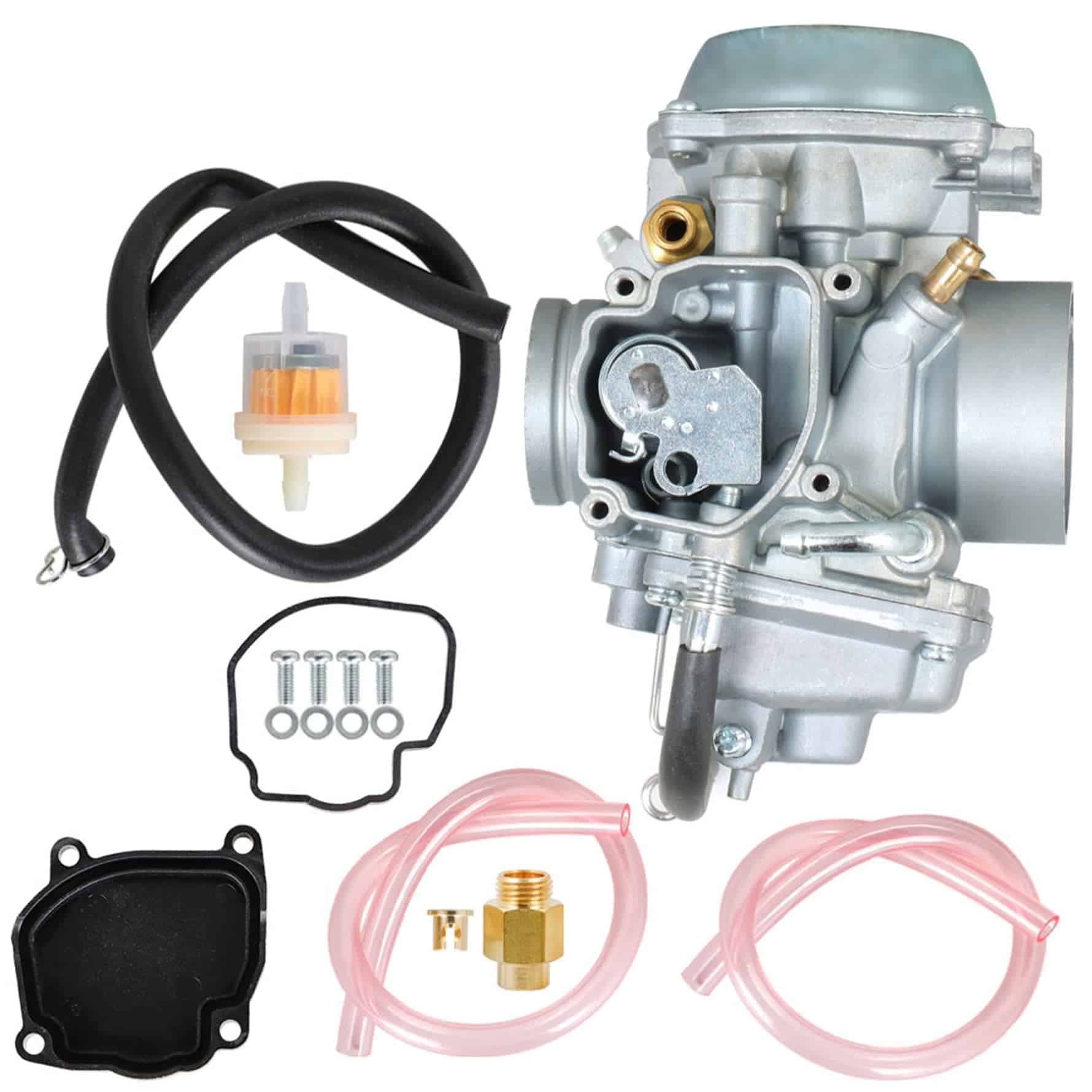 Carburador de Repuesto para Suzuki King Quad 300 LTF4WDX - Imagen 7