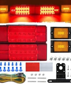 Kit de Luces Sumergibles para Remolque de Barco LiLoom con