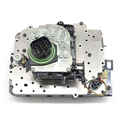 Cuerpo de Válvulas de Transmisión 62TE con Solenoide