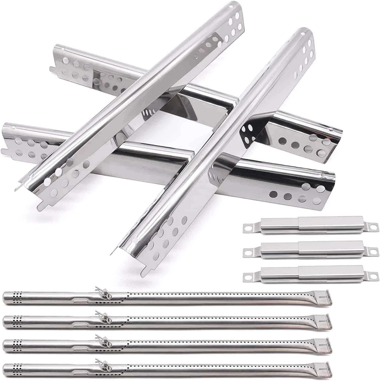 Kit de piezas para parrilla Adviace Compatible con