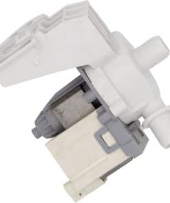 Conjunto de bomba de recirculación de lavadora de carga