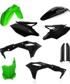 Juegos completos de plástico Acerbis para Kawasaki -
