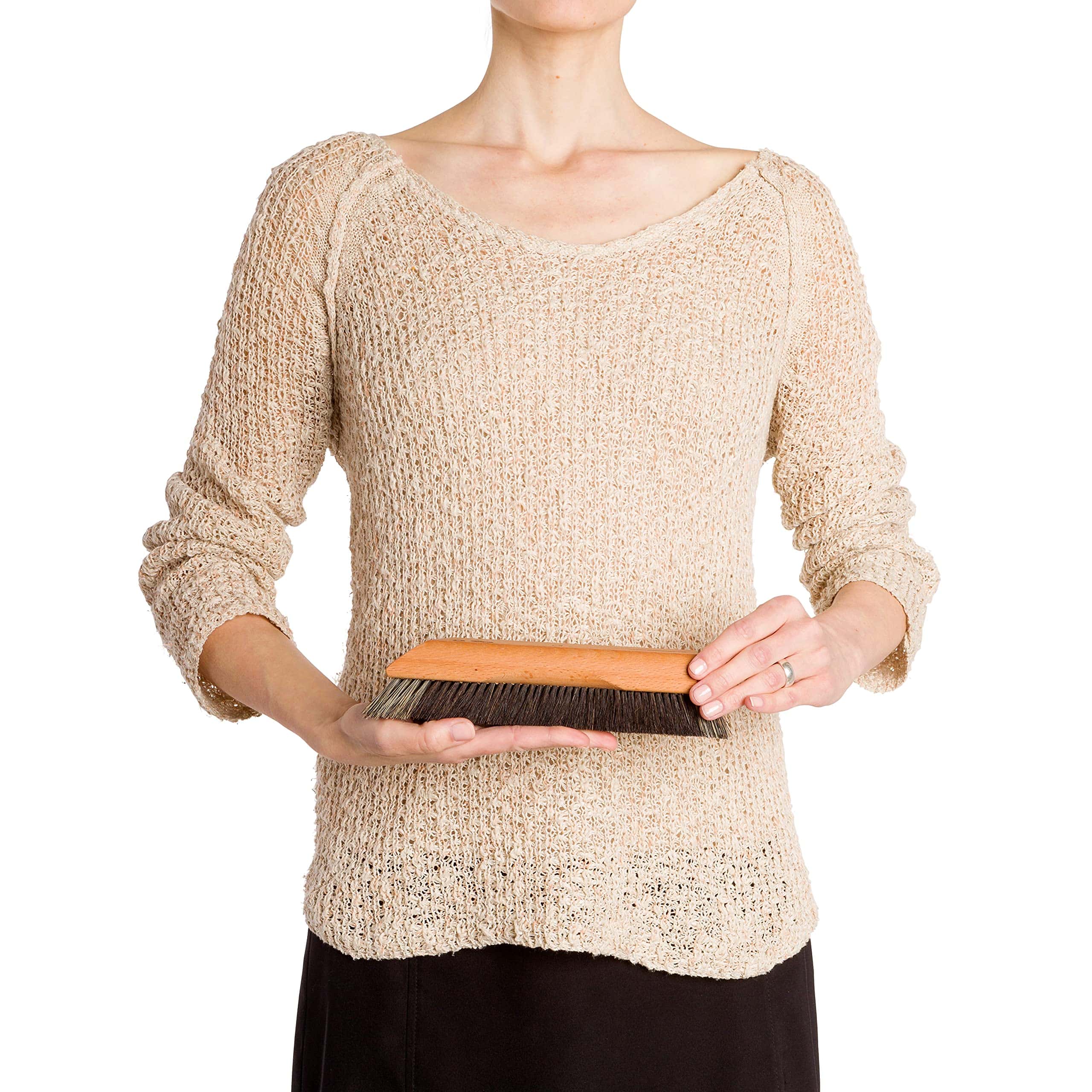 Cepillo de Mesa de Billar Redecker, Cerdas de Crin de - Imagen 4