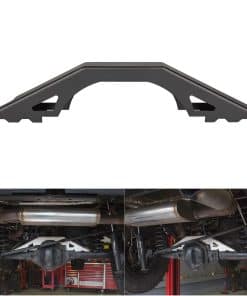 Yoursme 8.25 Kit de Truss de Eje Trasero sin Pintura Ajuste