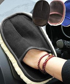 Guante de Lavado de Coche E-Universal - Guante de Lavado