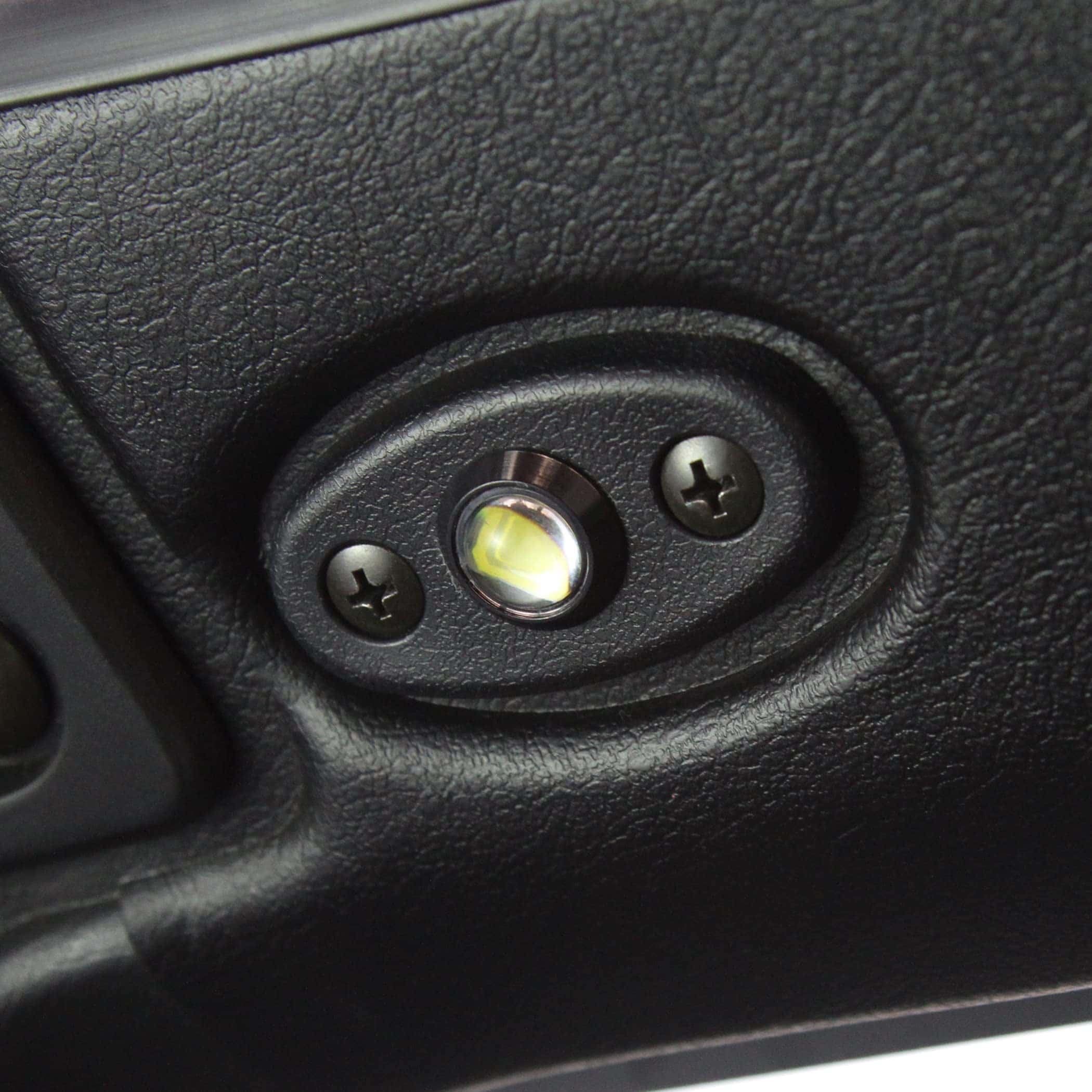 Juego de dos viseras LED para 1990-2005 Miatas (Blanco Frío) - Imagen 3