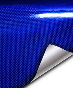 VViViD+ Holographic Weave Vinilo Brillante para Auto (5ft x