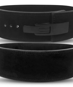 Cinturón de Levantamiento de Pesas RAD -Jet Black