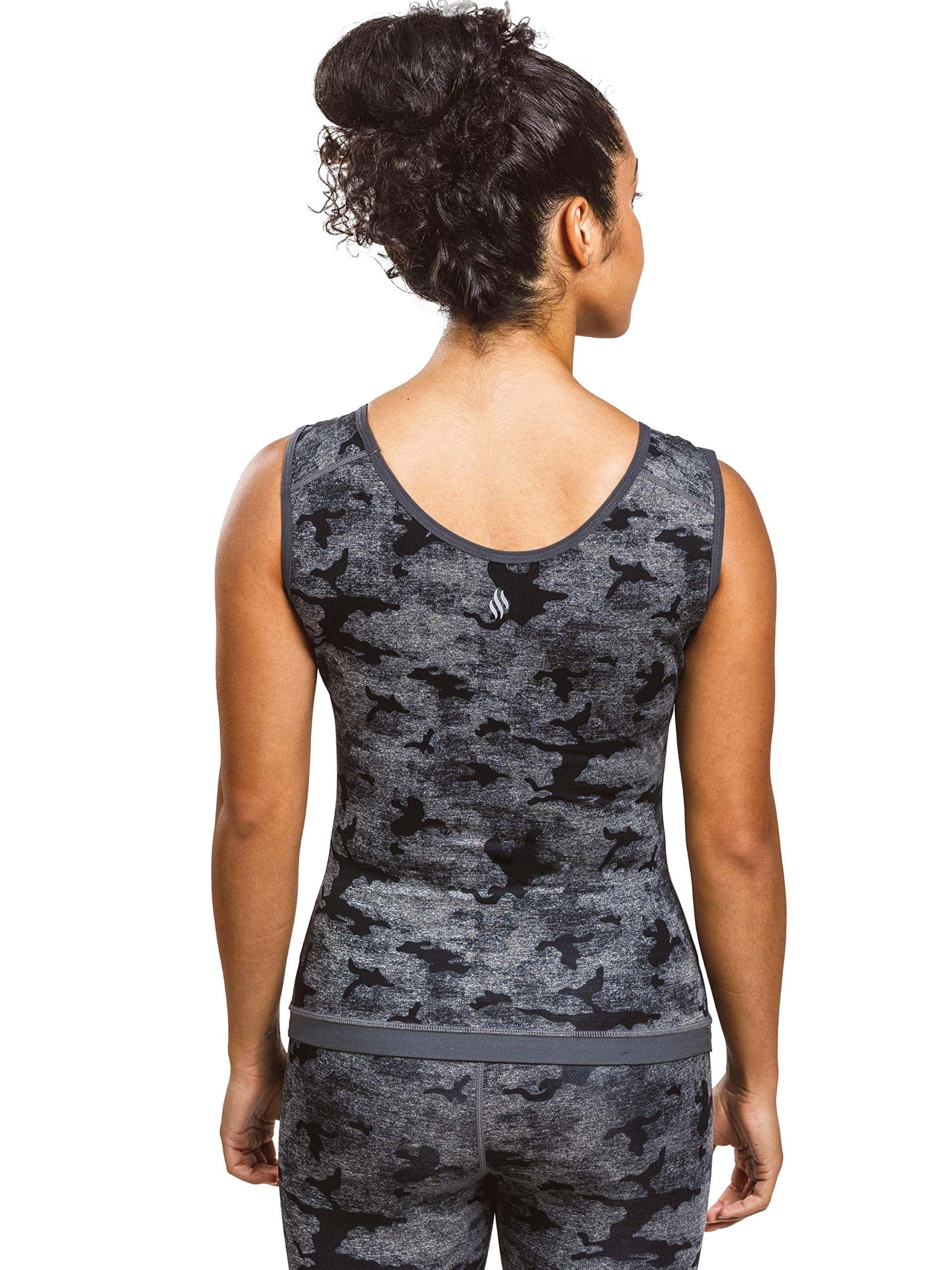 Sweat Shaper Chaleco de Entrenamiento Premium Sauna para - Imagen 5