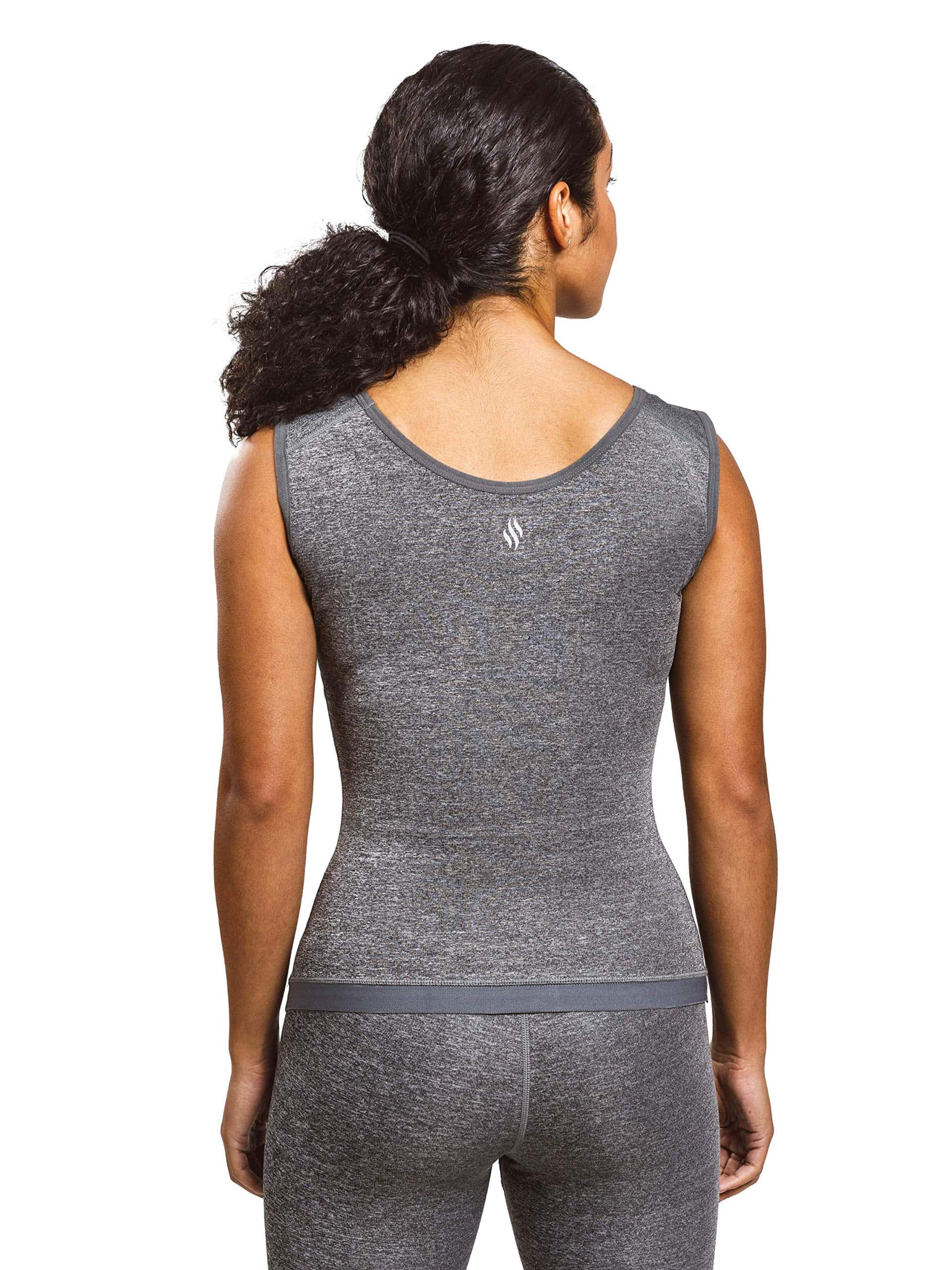 Chaleco para Mujer Sweat Shaper Sauna Premium de - Imagen 5