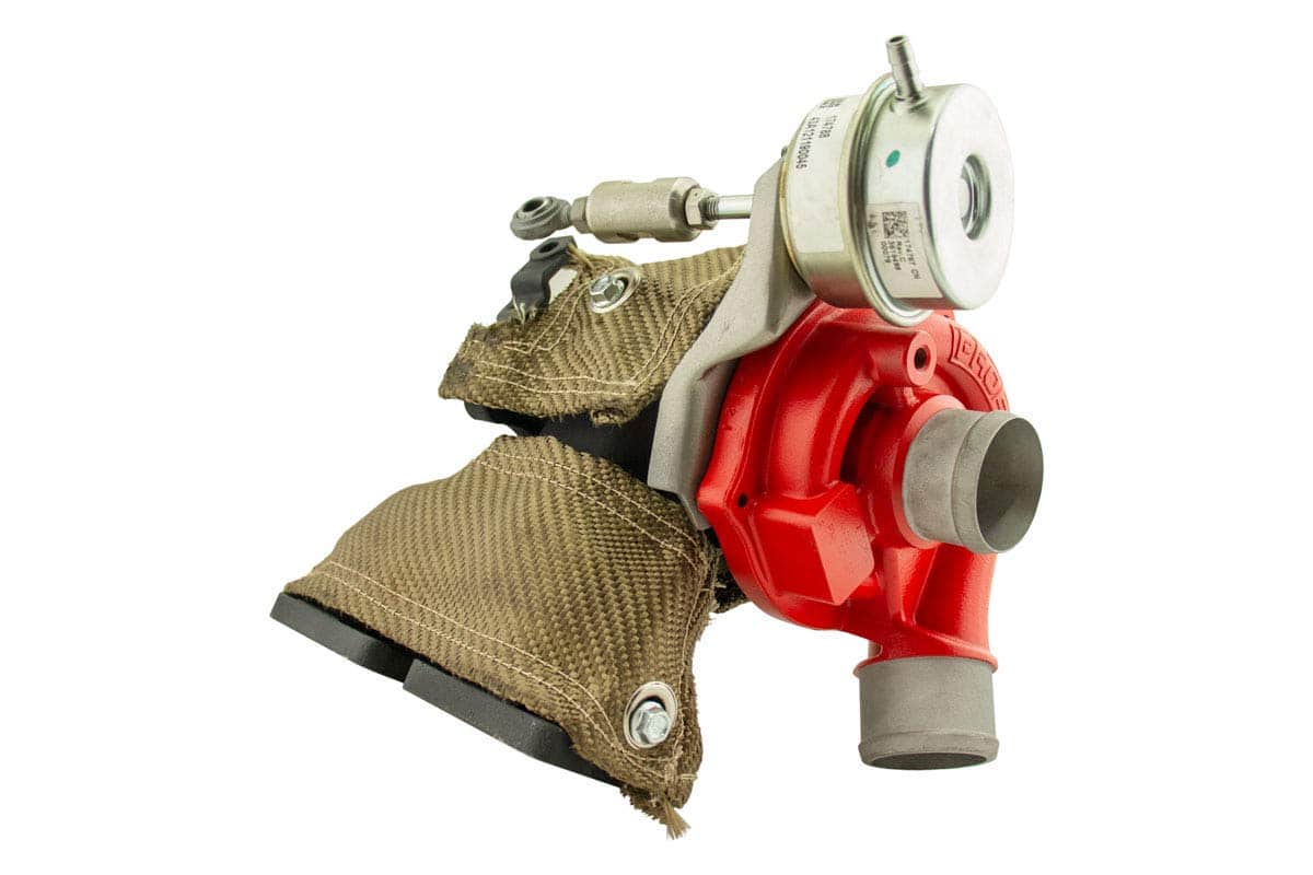 Deviant 45800 - Manta para turbos RZR XPT y Turbo S 16+ - Imagen 5