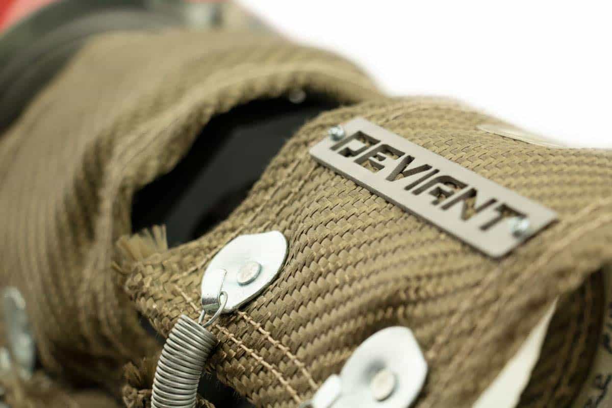 Deviant 45800 - Manta para turbos RZR XPT y Turbo S 16+ - Imagen 7