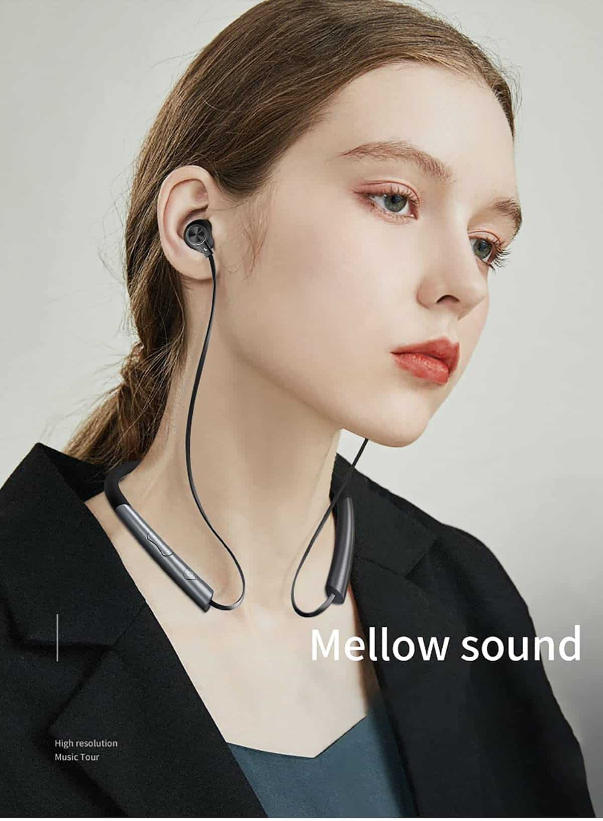 Audífonos Bluetooth de Diadema IKXO con Cancelación de - Imagen 4