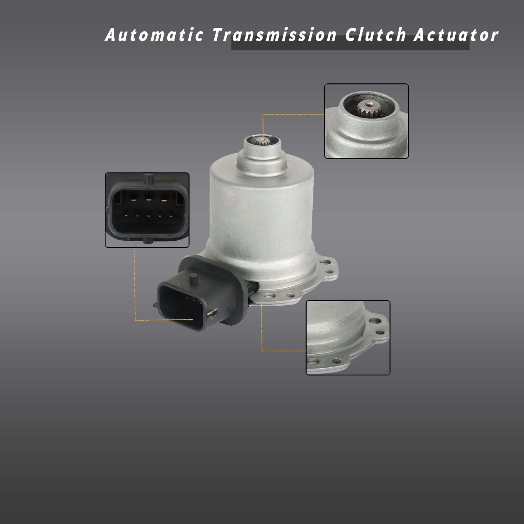 Actuador de Embrague de Transmisión Automática -2016 2017 - Imagen 7