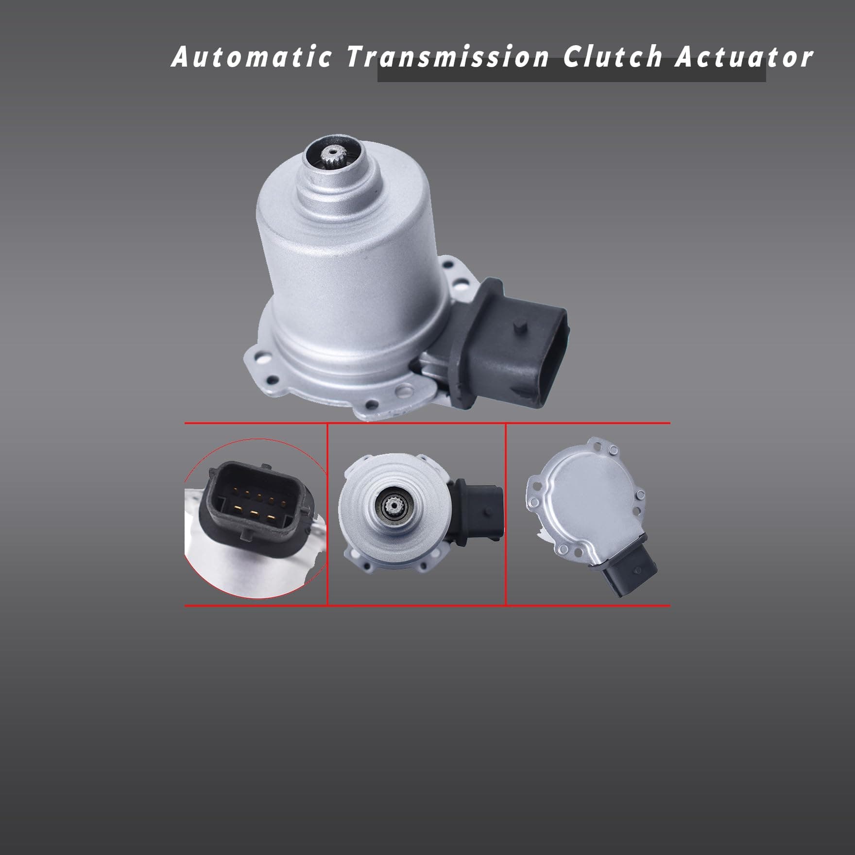 Actuador de Embrague de Transmisión Automática -2016 2017 - Imagen 8
