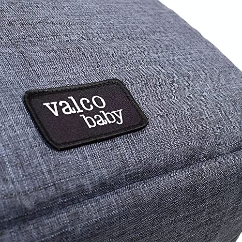 Valco Baby Universal Snug Fabric Footmuff - -Denim - Imagen 4