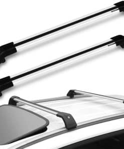 Barras transversales de rack de techo ECCPP para Kia