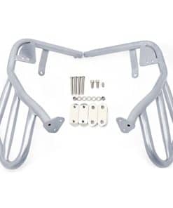 Worldmotop Engine Highway Guard Crash Bars Compatible with