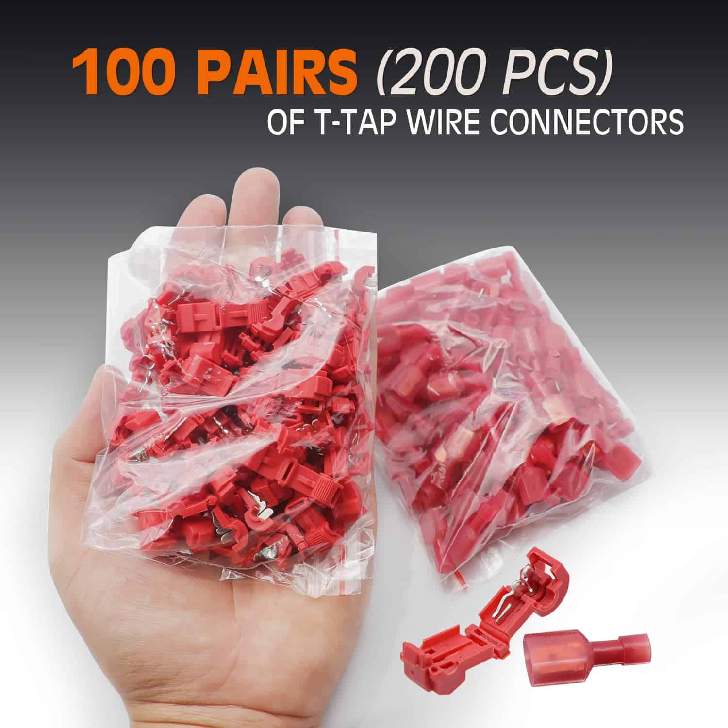 Luces de Marcador Lateral de 3/4 Pulgada Claras con Lente - Imagen 7