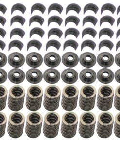 Conjunto de Bloqueo de Retención de Resorte de Válvula