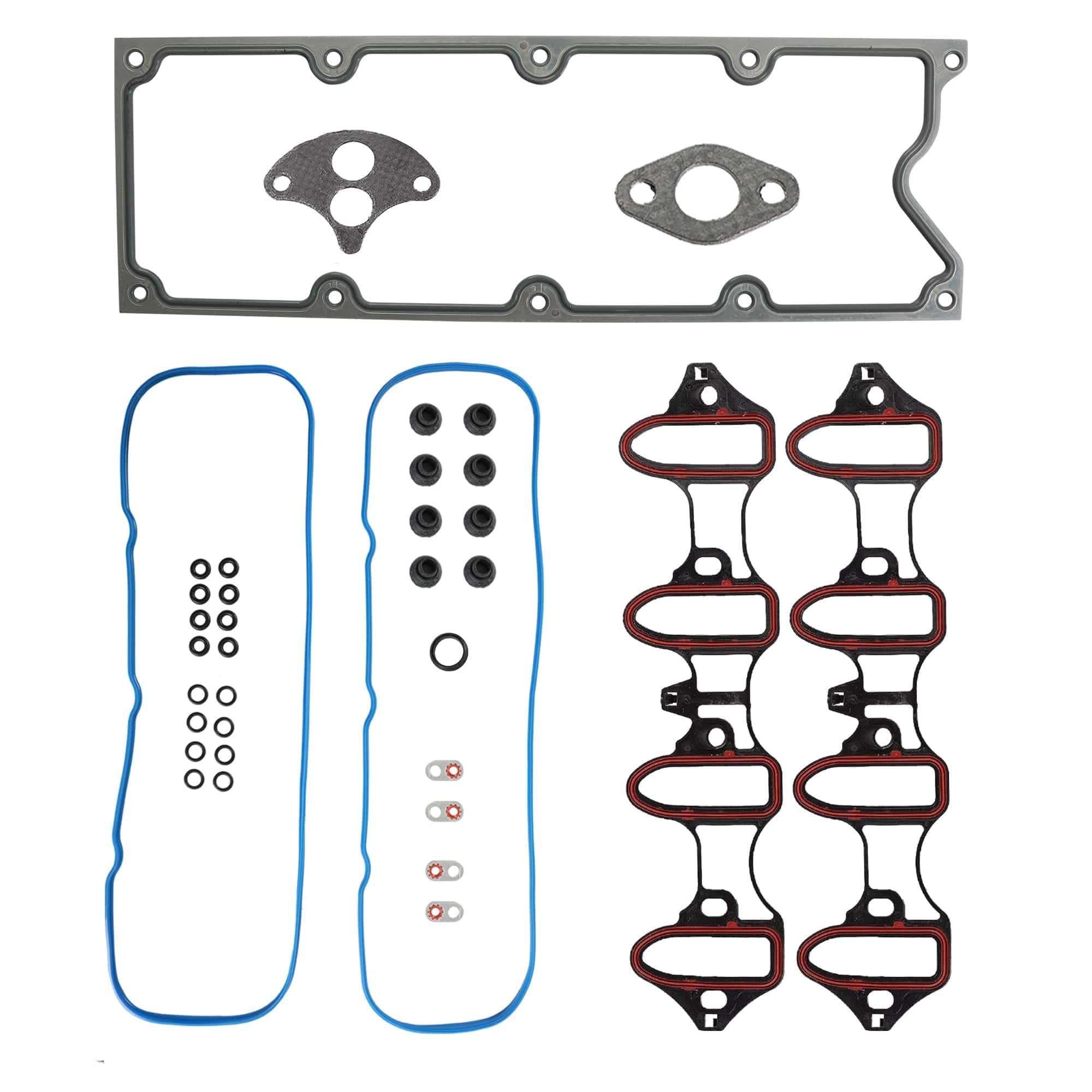 Juego de Juntas de Colector de Admisión YIDEZU para