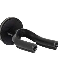 Percha de Guitarra de Acero Forjado de Levy's Leathers;