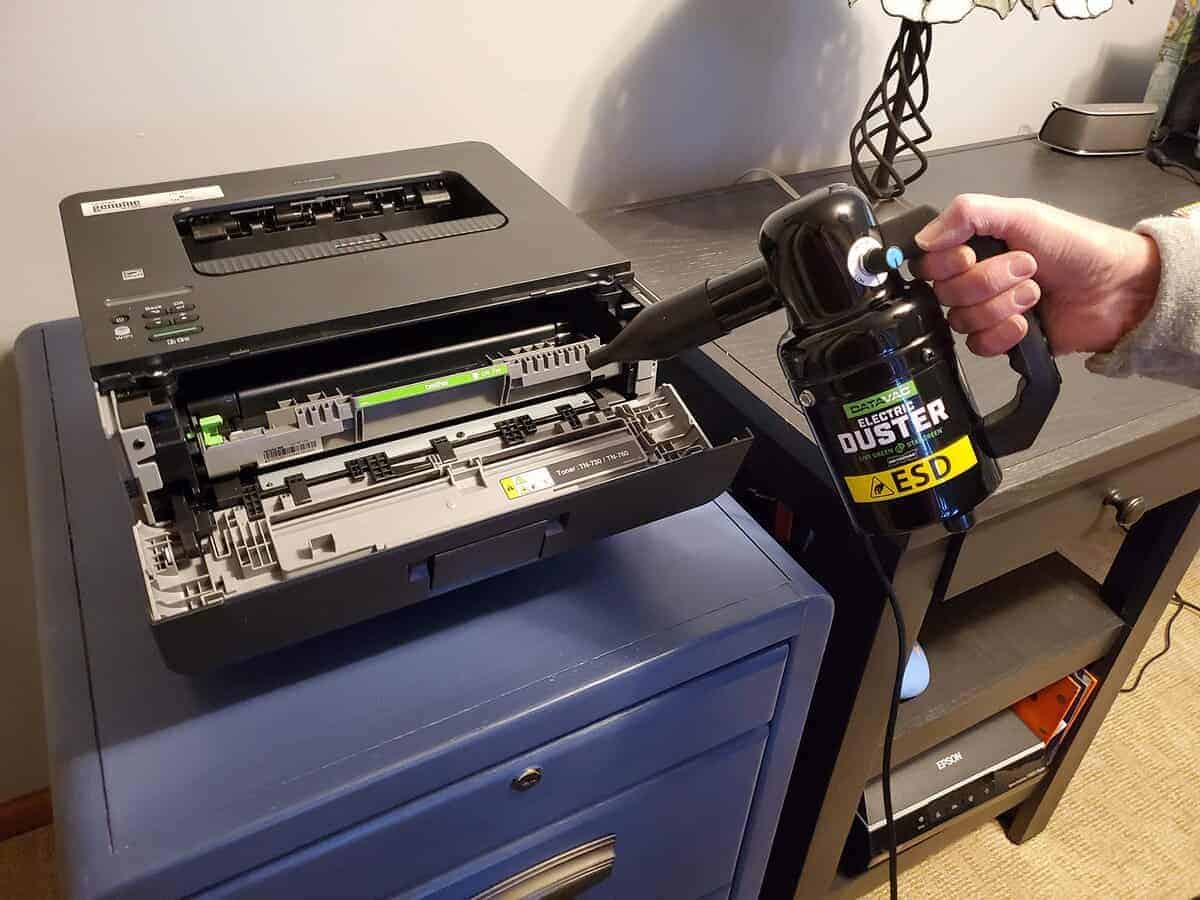 Soplador/Limpiador de Electrónica y Computadoras METROVAC - Imagen 6