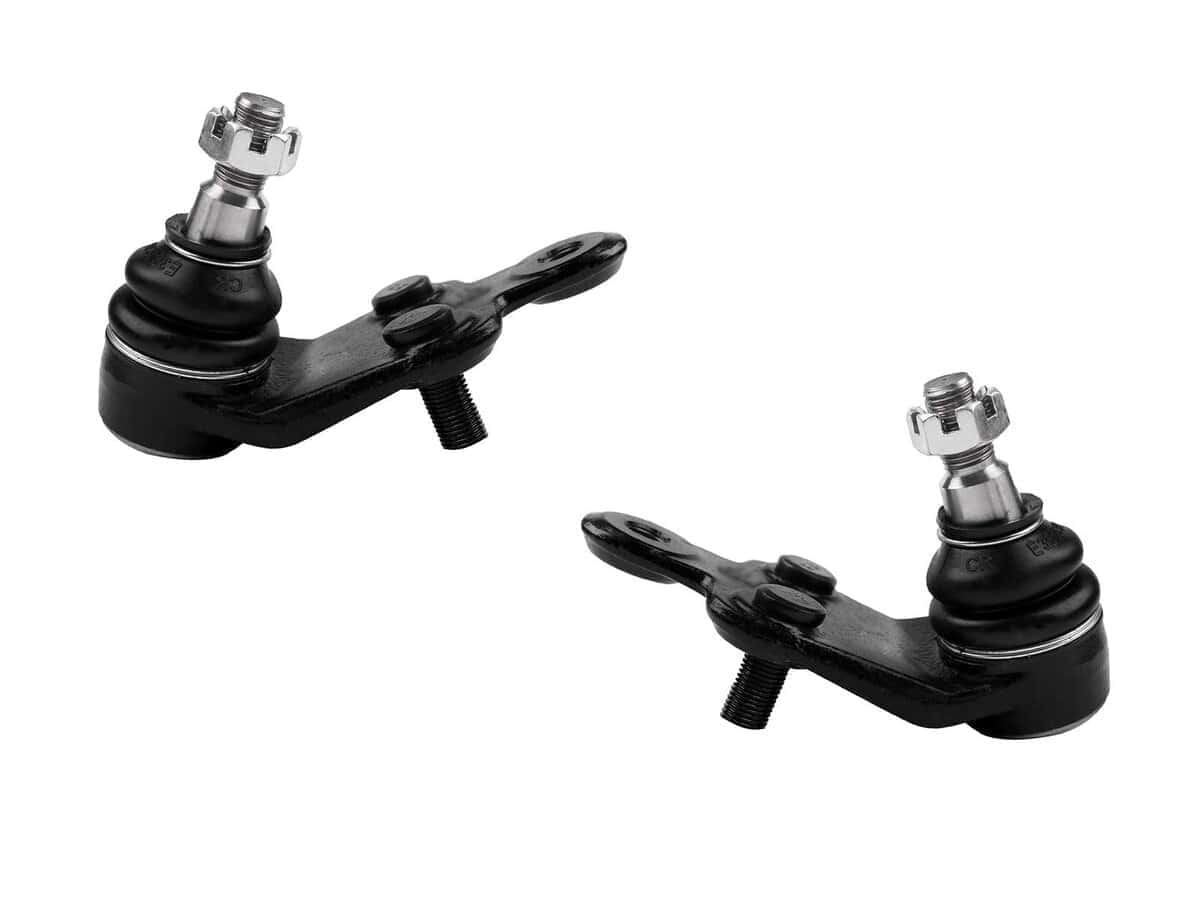 (2) Baleros Inferiores Delanteros COMPATIBLES con Toyota