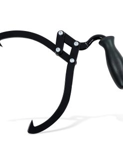 Pinzas de troncos tumbados Elevadores de madera - Gancho de