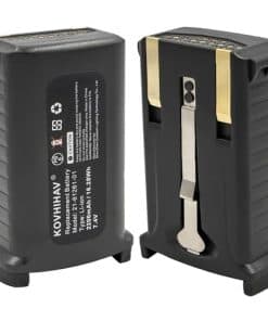 Batería de Repuesto para Symbol MC9000 MC909X-K MC9090-K