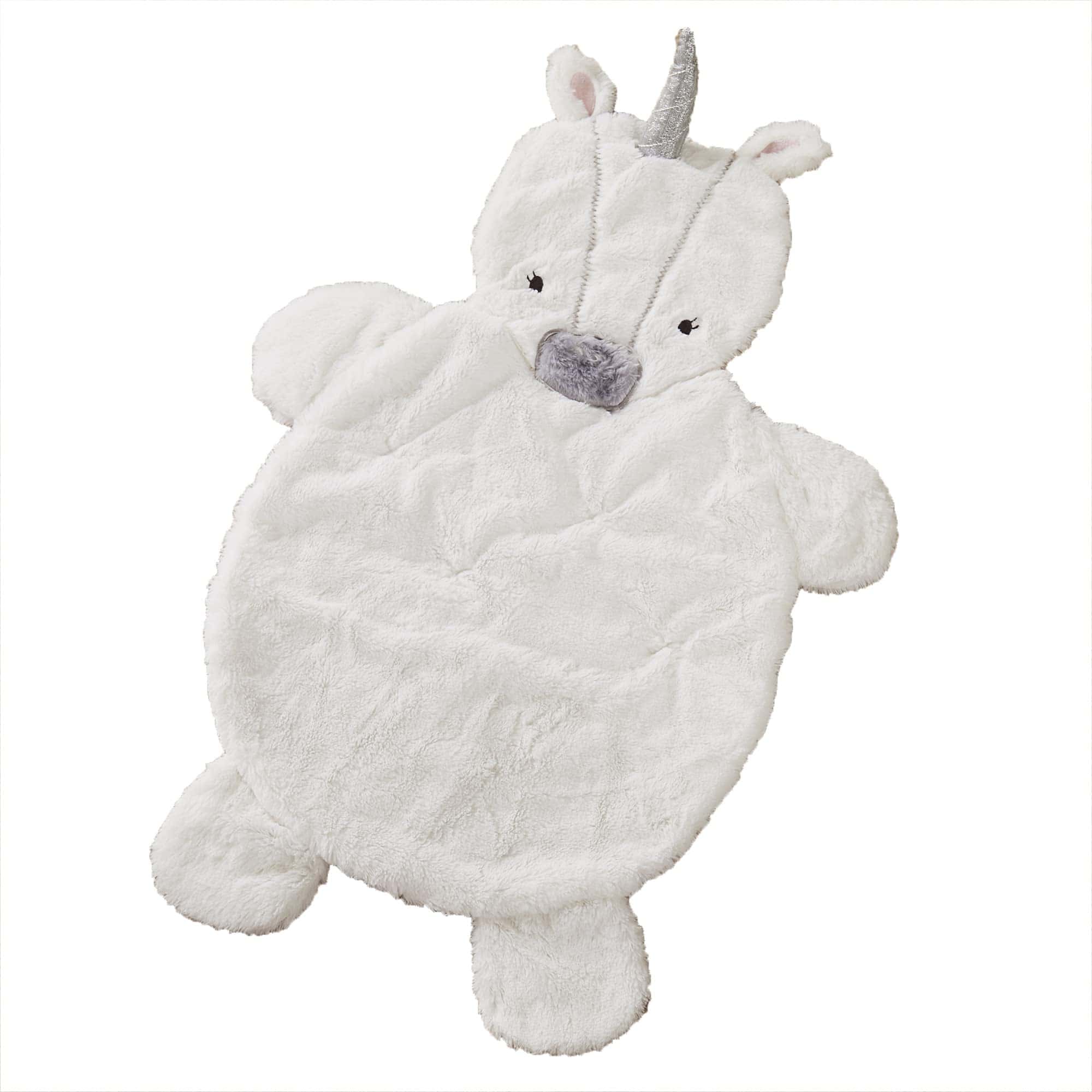 Levtex Baby - Tapete de Juego Colette - Unicornio - Blanco,