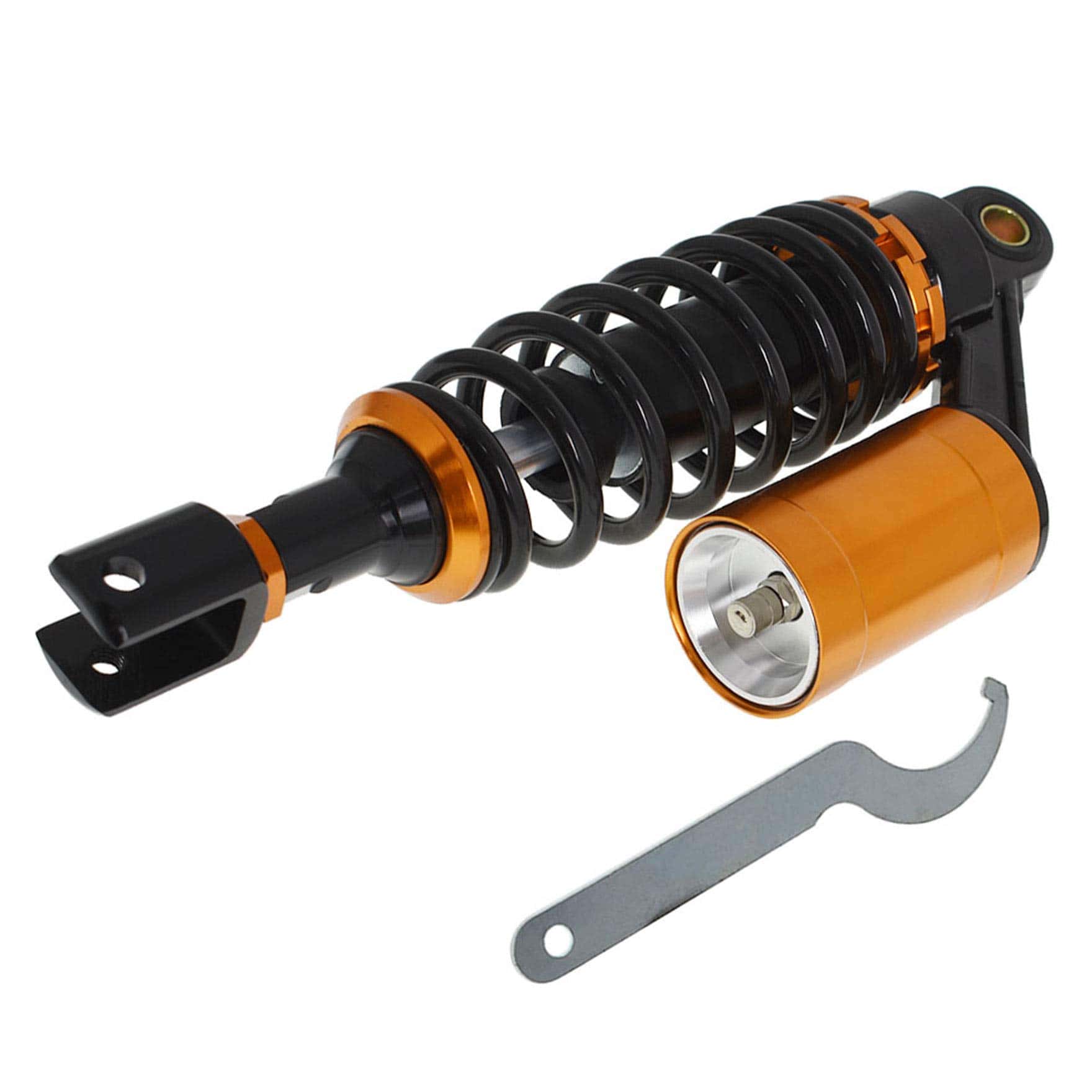 Amortiguador de aire ajustable para motocicletas Waltyotur, - Imagen 3