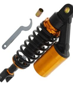 Amortiguador de aire ajustable para motocicletas Waltyotur,