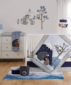 Levtex Baby - Set de Cama para Cuna Rowan - Set de