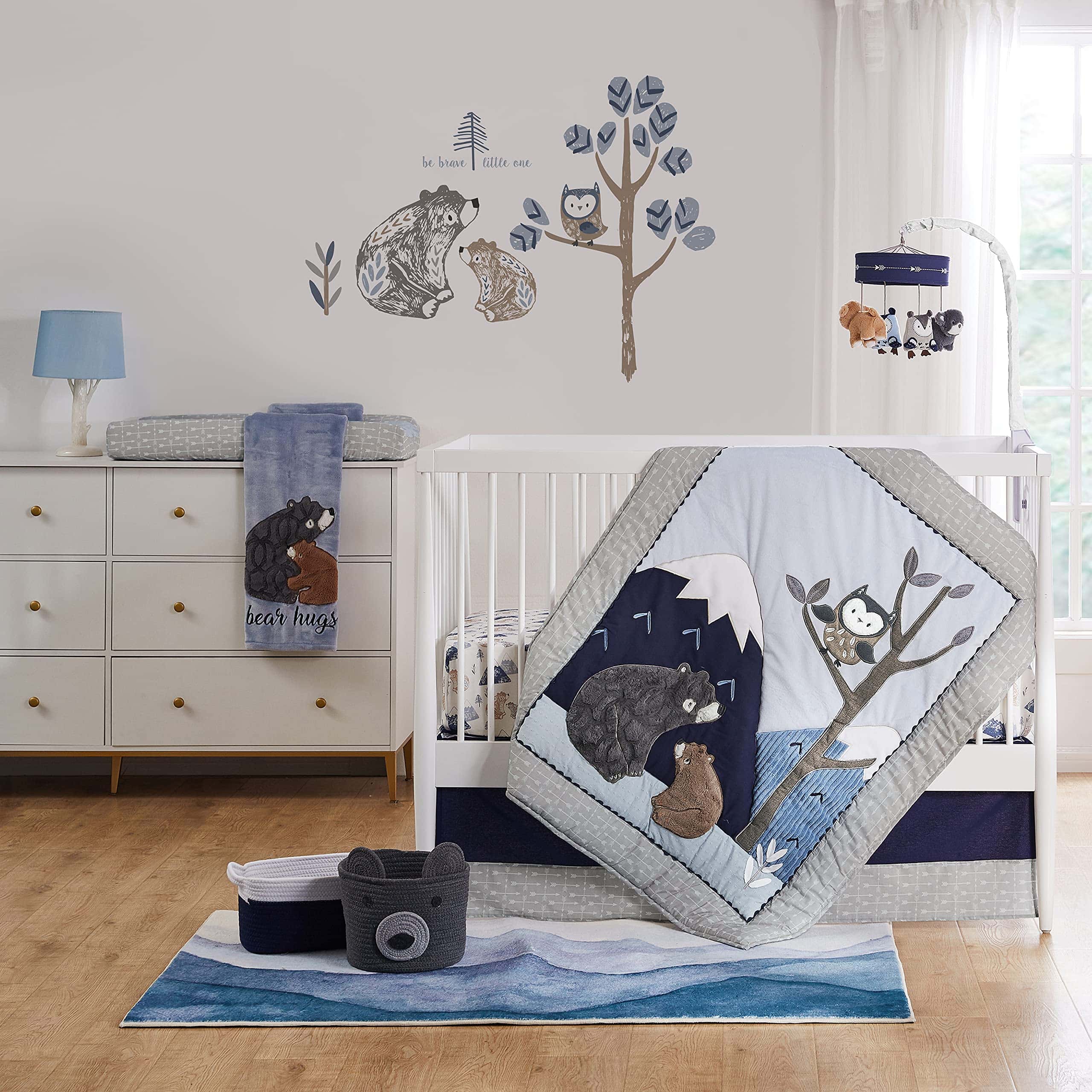 Levtex Baby - Set de Cama para Cuna Rowan - Set de