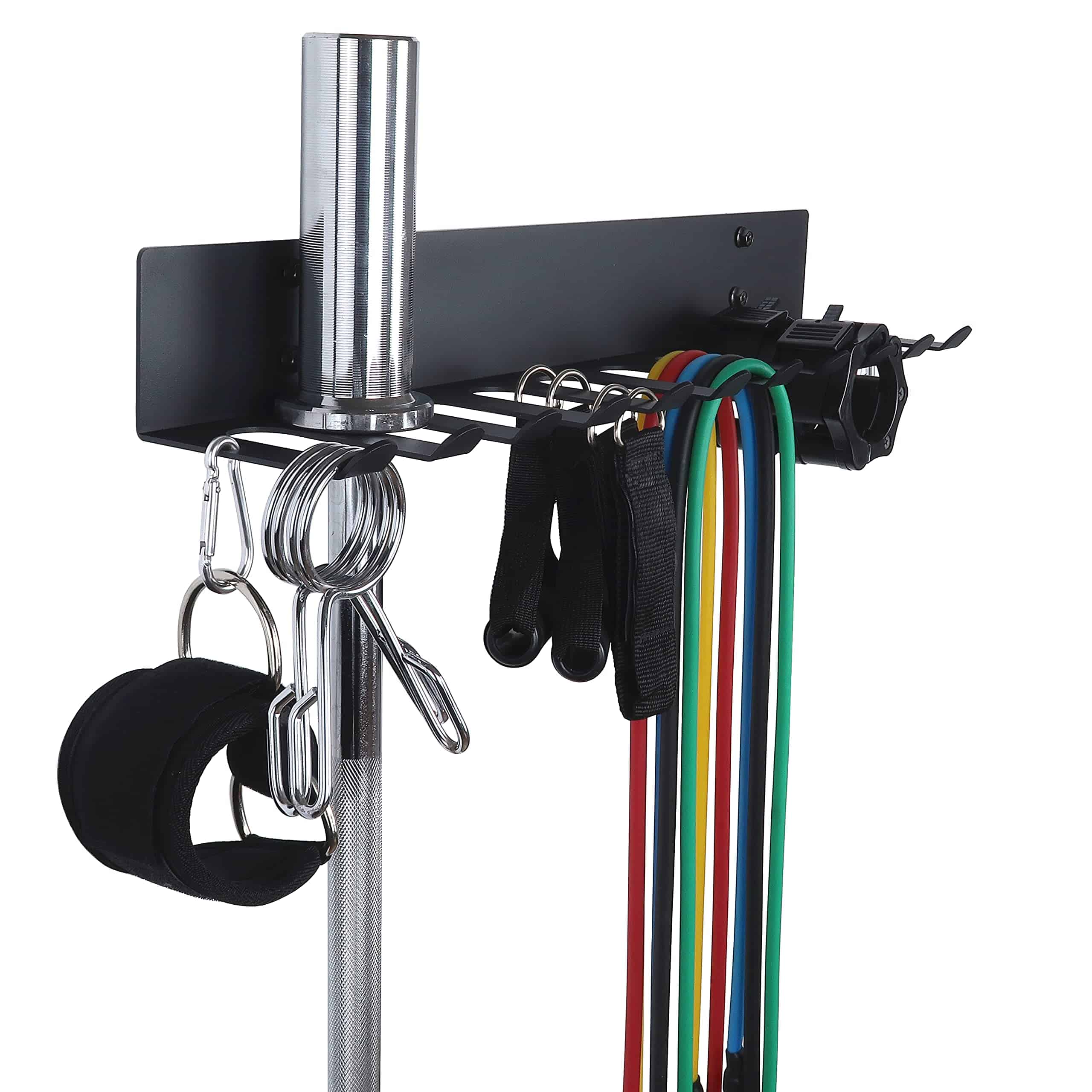 Estante de Almacenamiento para Gimnasio Topsair, Estante