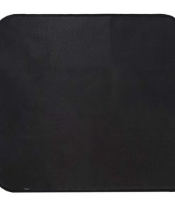 Tapete para fogata de estufa, cuadrado a doble cara a