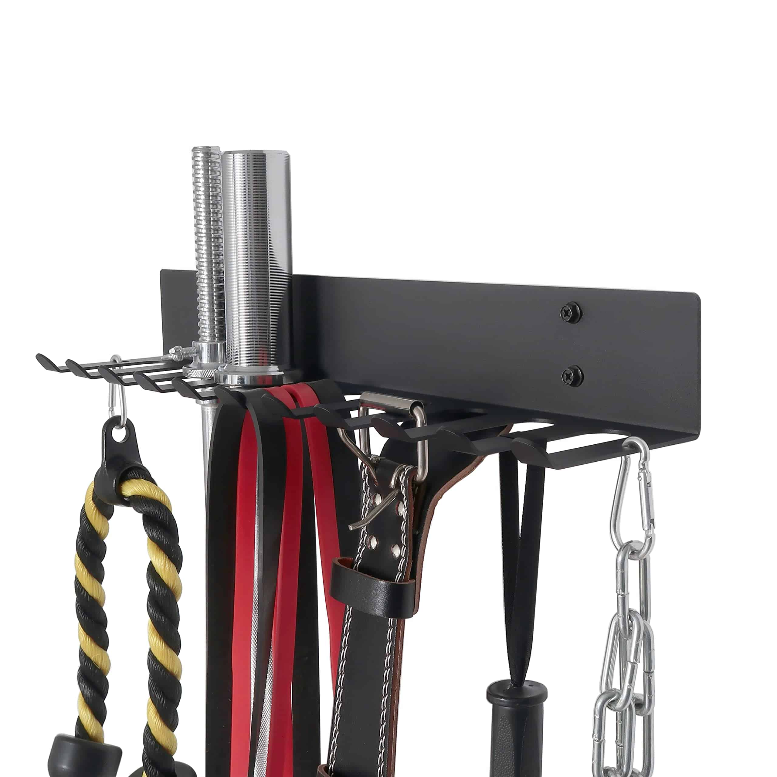 Rack de Almacenamiento para Gimnasio Alvade, Extra Largo de - Imagen 9