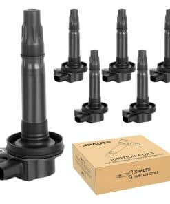 Paquete de 6 bobinas de encendido de repuesto para Ford