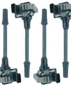 Conjunto de 4 Bobinas de Encendido Compatible con