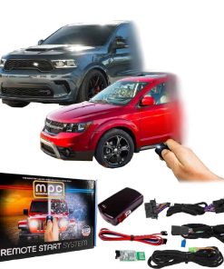 Kit de arranque remoto MPC compatible con Dodge Durango