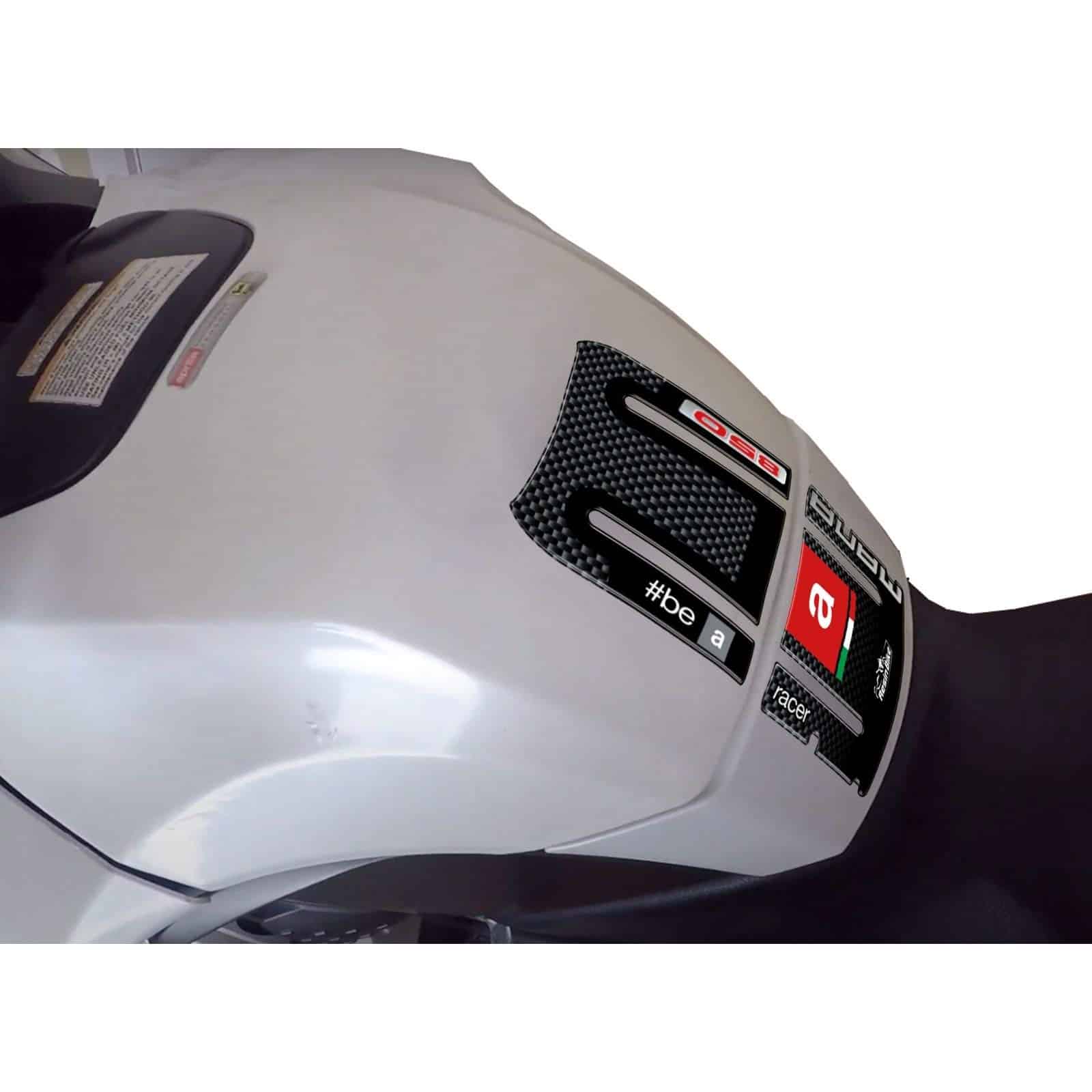Calcomanías 3D de Resina para Moto Compatible con Aprilia - Imagen 3