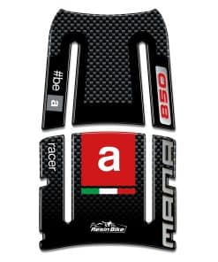 Calcomanías 3D de Resina para Moto Compatible con Aprilia