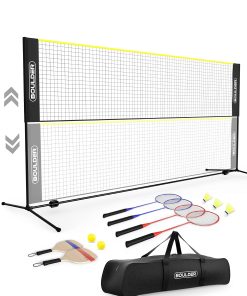 Set de Red de Juego Todo en Uno TrailBuddy Boulder Sports