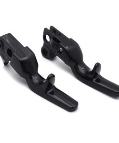 Palanca de Freno y Embrague Corta XKH (Negra) Repuesto de