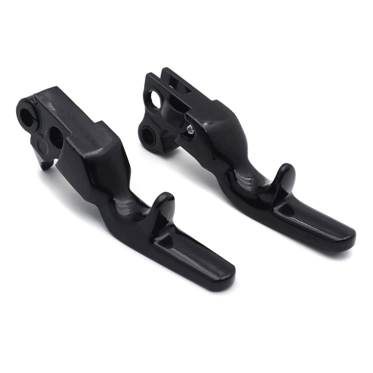 Palanca de Freno y Embrague Corta XKH (Negra) Repuesto de