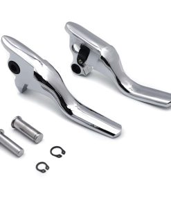 XKMT- Palanca de Freno Corta (Cromo) Repuesto de Piezas