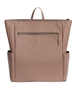 Mochila de pañales minimalista de Freshly Picked, Cardo