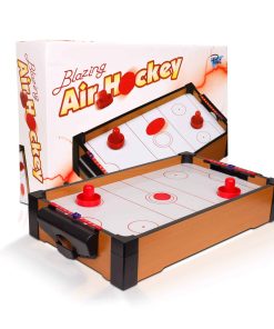 Mini Mesa de Air Hockey Point Games para Niños - Juego de